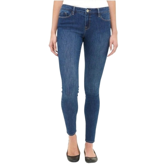 Tommy Hilfiger Denim - Tommy Hilfiger Raleigh Skinny Blue Jeans Size 2